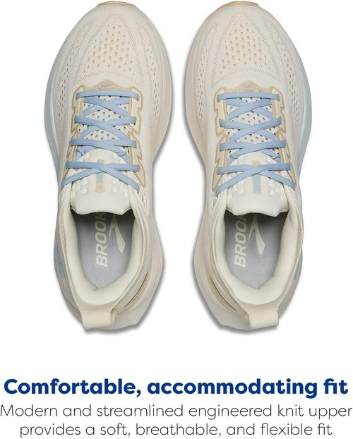 Brooks Glycerin 23 Women's Neutral Running Shoes - Ultimate Comfort & Support | Lightweight Design