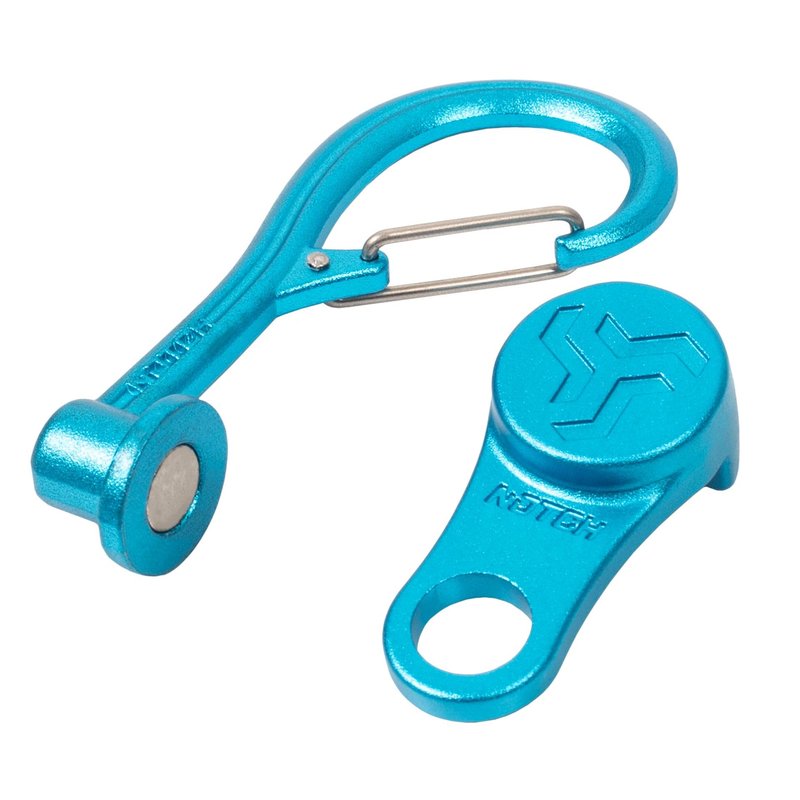 Notch Magneato SRT Chest Harness Magnetic Attachment Allows Quick, Effortless Connection, Disconnects with a Simple Twist & Installs on Any Rope Runner Pro or Rope Runner Vertec (99568)