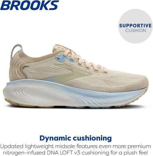 Brooks Women's Adrenaline GTS 25 - Supportive Running & Walking Shoe | Comfort & Stability