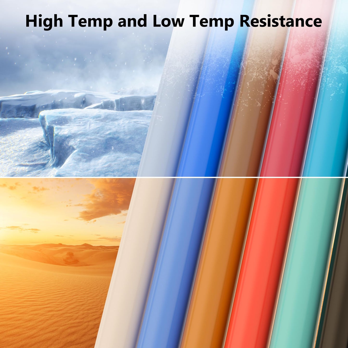 14 Gauge Wire (2-Pack Red/Black Each 35 FT), 14AWG CCA, Low Voltage Automotive Primary Harness Wire for Battery, Car Audio, Remote Trailer, Security Alarm, Hook Up Electrical Wires for DIY DC