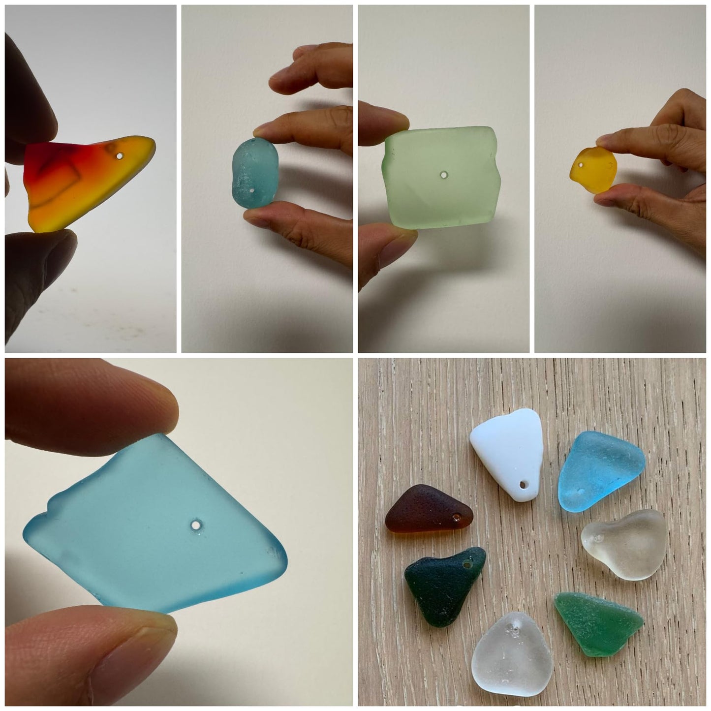 30Pcs 1mm/20Pcs, 2mm/5Pcs, 3mm/5Pcs, 150-Grit Diamond Drill Bits 1/8 Shank Compatible with Dremel for Drilling Grinding Glass Stone Jewelry Metal Diamond Tip