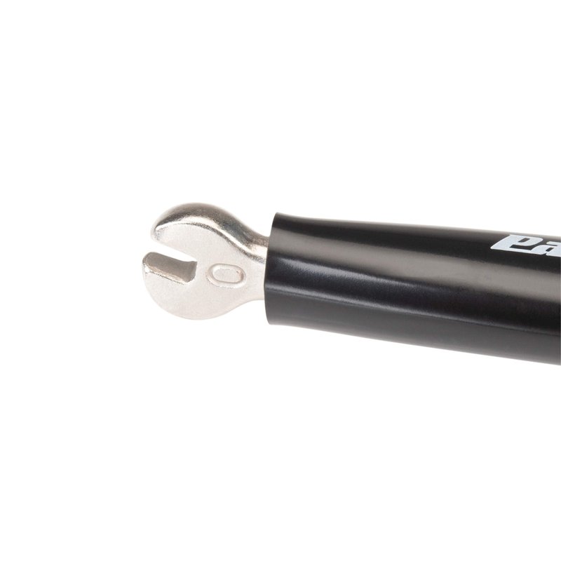 Park Tool SW-9 Double-Ended Spoke Wrench, Black, One Size (0.127/0.136")