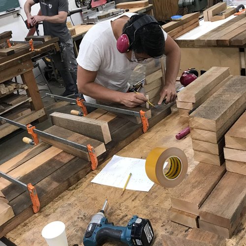 LLPT Double Sided Tape - Removable Residue-Free for Woodworking & CNC - 108 Feet, Multiple Sizes