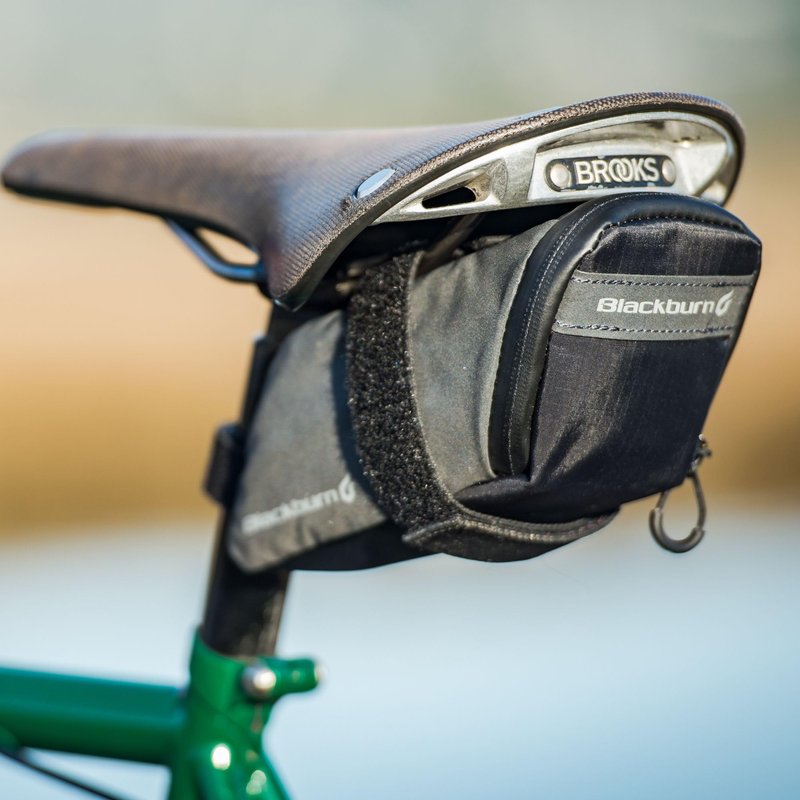 Blackburn Grid Bike Seat Bags (Black, Medium)