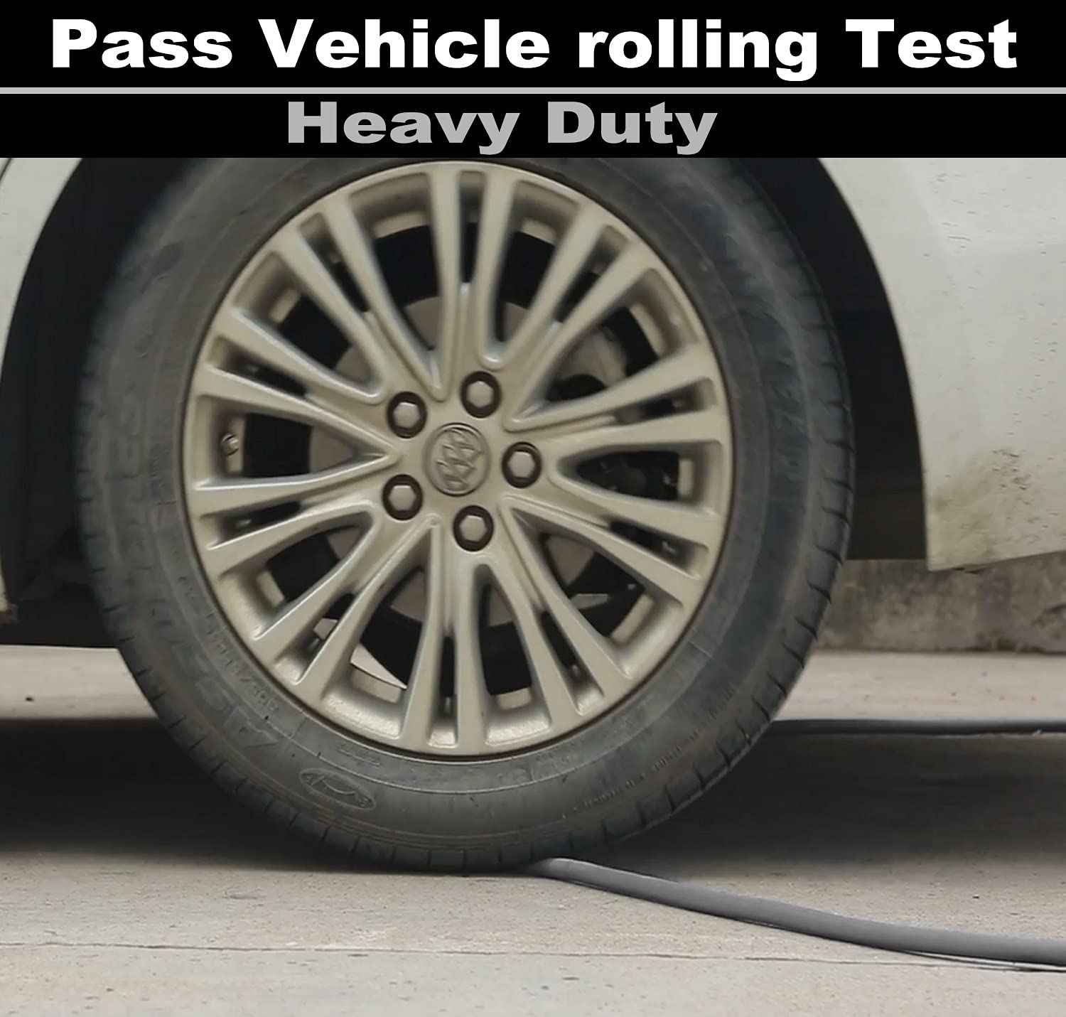 YOTOO Hybrid Lead-in Air Hose 3/8-Inch by 10-Feet 300 PSI Heavy Duty, Lightweight, Kink Resistant, All-Weather Flexibility with 1/4-Inch Brass Male Fittings, Bend Restrictors, Black