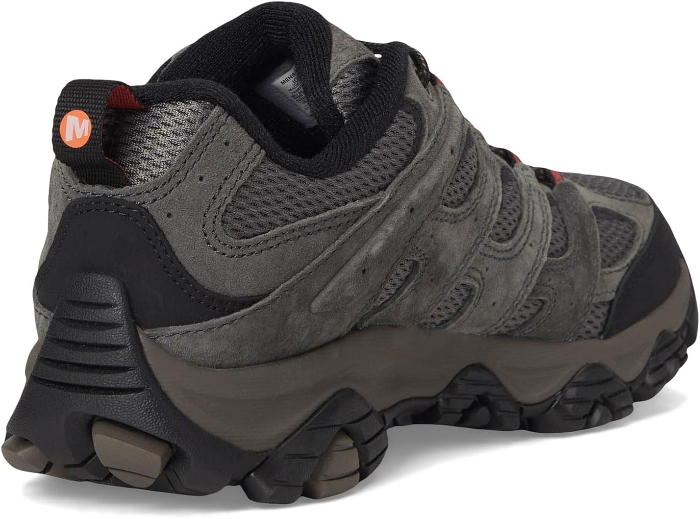 Merrell Men's Moab 3 Hiking Shoe - Durable Comfort & Traction for Outdoor Adventures
