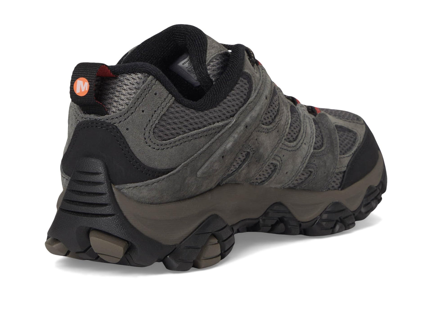 Merrell Men's Moab 3 Hiking Shoe, Beluga, 9 M