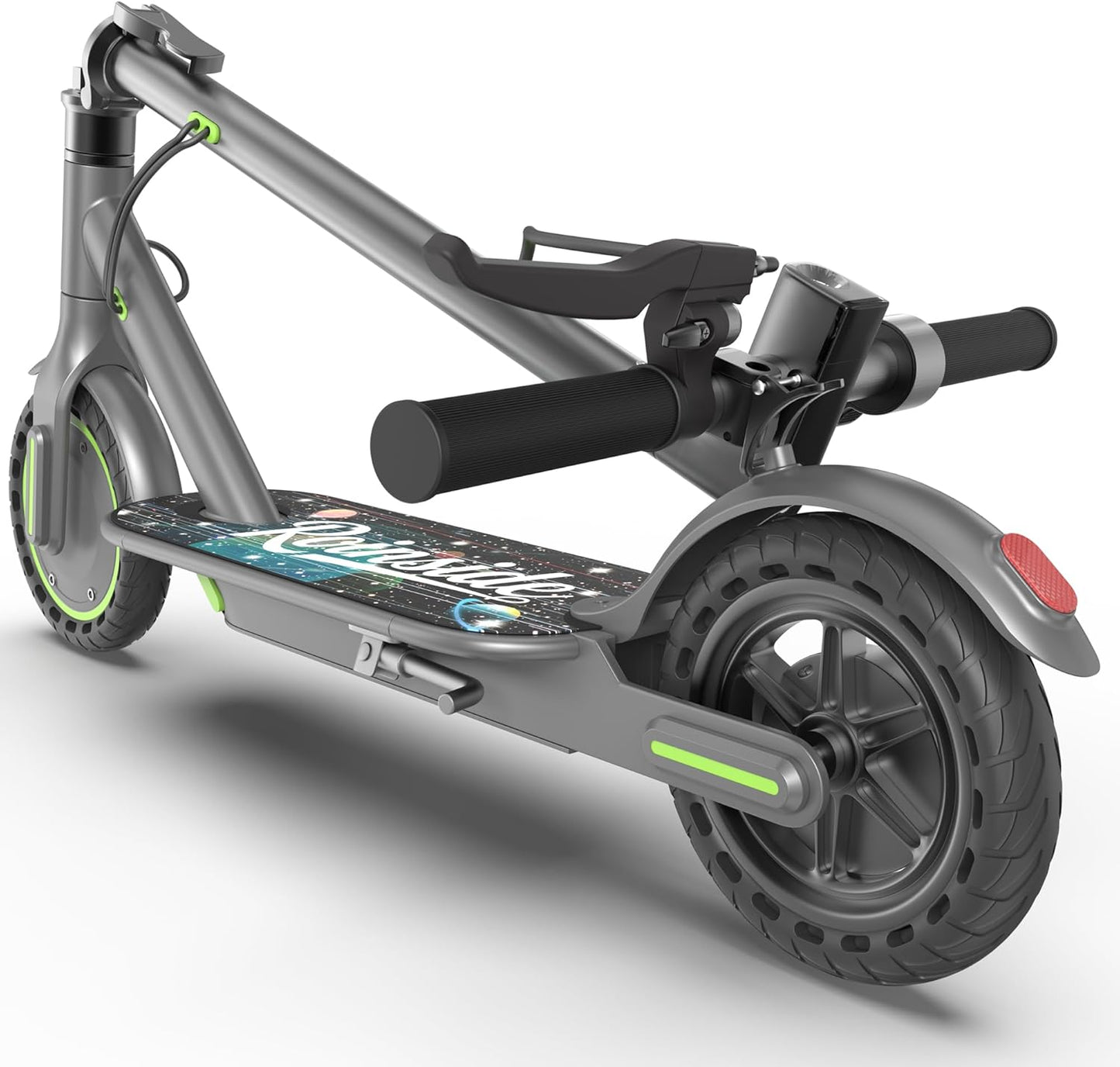 Roinside Electric Scooter - High-Performance Commuting Scooter with Solid Tires & Long Range Options