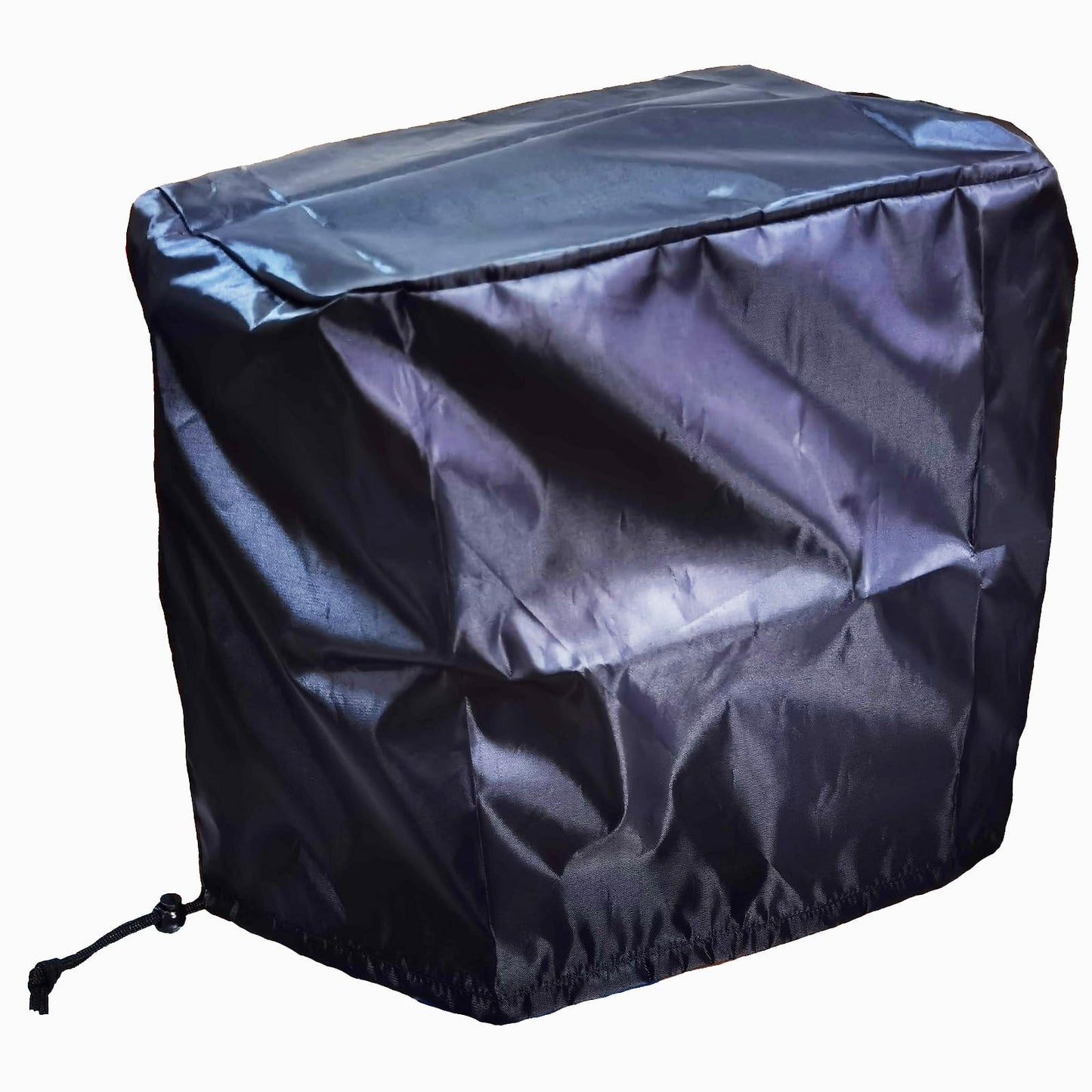 Coffee Maker Machine Cover, Kitchen Mixer Stand Jacket Compatible with Keurig K-Classic Coffee Producer Dust Protector Big Appliance Cloth - Black