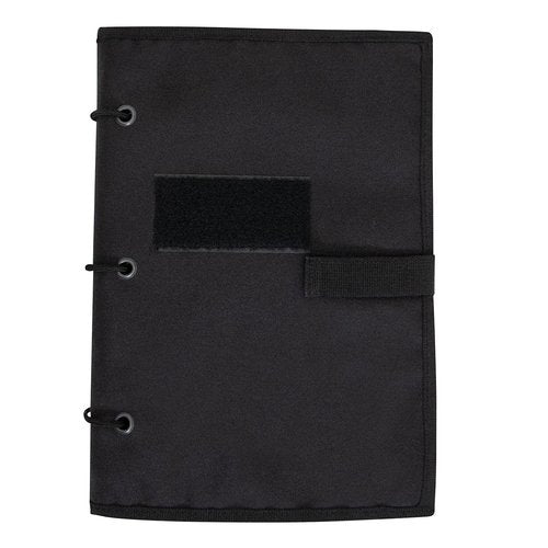 Rothco Hook & Loop Patch Book - Organize Your Collection of Patches with Ease - 8 1/2 x 11 3/5