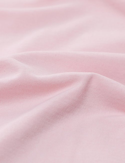 CRZ YOGA Seamless Racerback Tank Tops for Women - Gym Workout Athletic Running Sleeveless Shirts Breathable Scoop Neck Strawberry Pink Small
