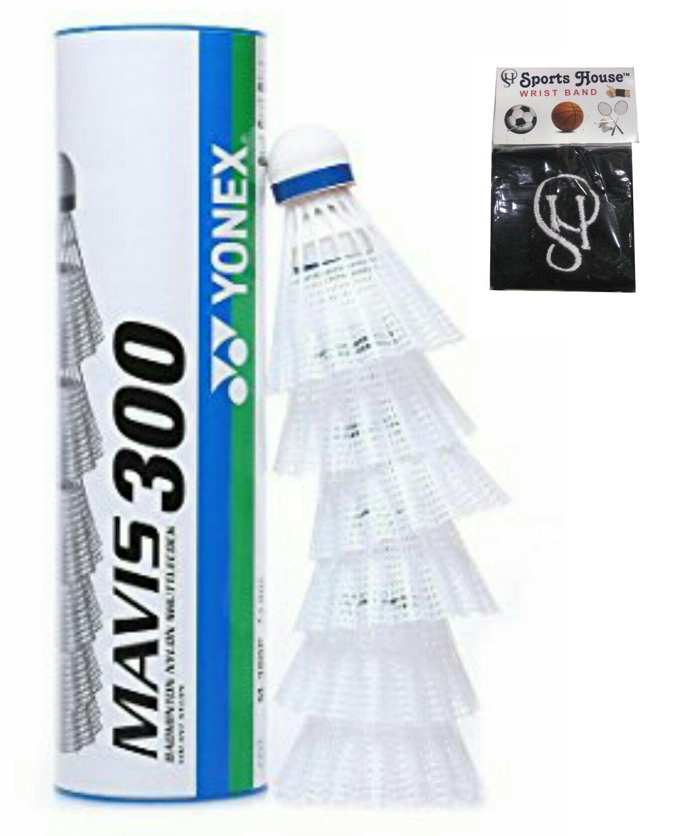 YONEX Mavis 300 Slow Shuttlecock