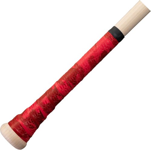 Easton HYPERSKIN BASECAMO Bat Grip - 1.2mm Thickness | Ideal for Baseball & Softball | Various Colors