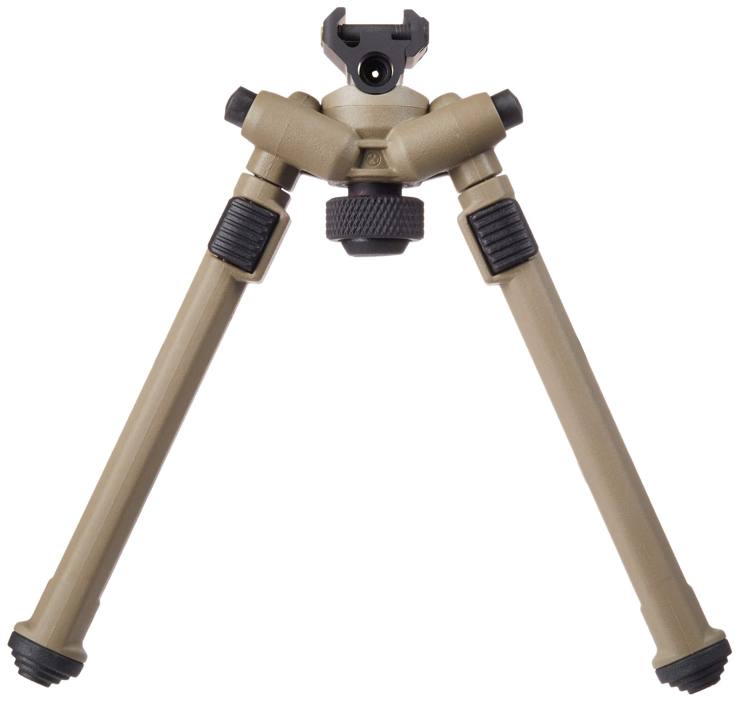 Magpul Rifle Bipod Gun Rest, 1913 Picatinny Rail, Flat Dark Earth