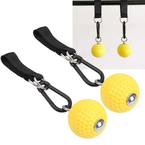 Yosoo Health Gear Arm Training Ball, Exercise Hand Grip Strengthener, Fitness Equipment