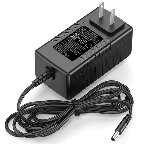 24V Leg Exerciser Charger Replacement Fit for LegXercise Ellipse Motorized Leg Assisted Movement, Power Cord AC Adapter Compatible with LEGXERCISE LEGX-013 LEGX013 Ellipse Automatic Leg Mover