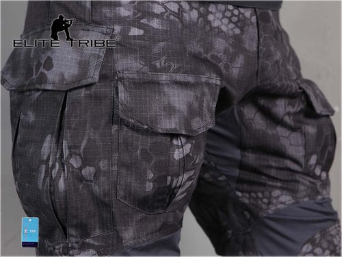 Gen3 Combat Pants | Tactical BDU Pants with Knee Pads for Airsoft - Durable & Comfortable
