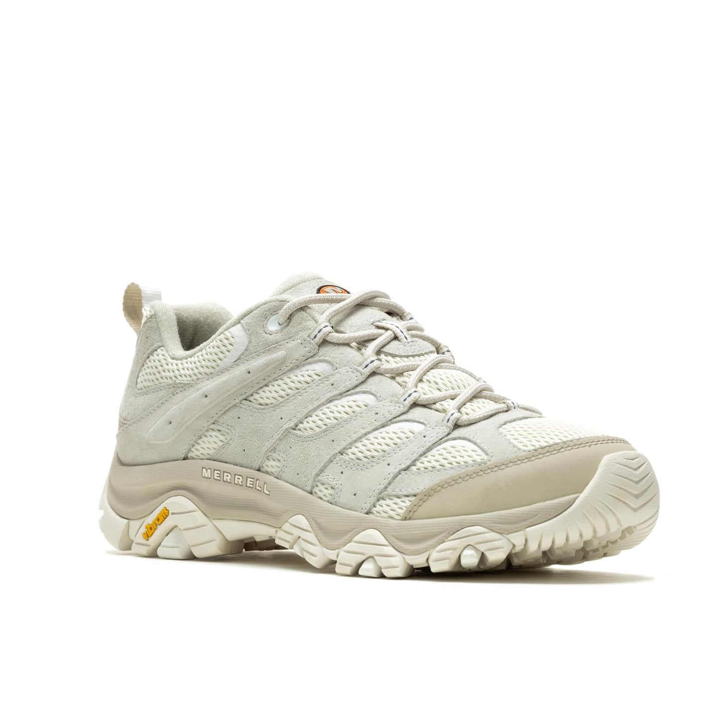 Merrell Men's Moab 3 Hiking Shoe, Oyster, 14.0