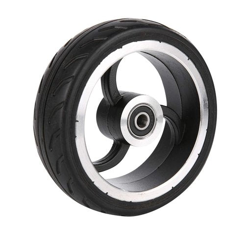 5.5Inch Solid, Scooter Accessories for Mini Rear Wheel Folding Electric