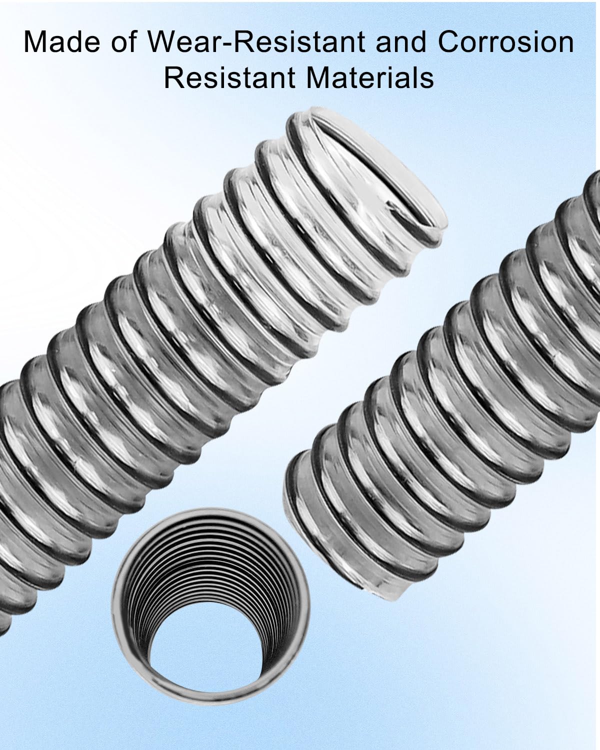 Lower Hose Fit for Tineco Floor ONE S3 IFloor 3 Handheld Vacuum Cleaner, 1" Lower Duct Hose, Vacuum Cleaner Connect Tube