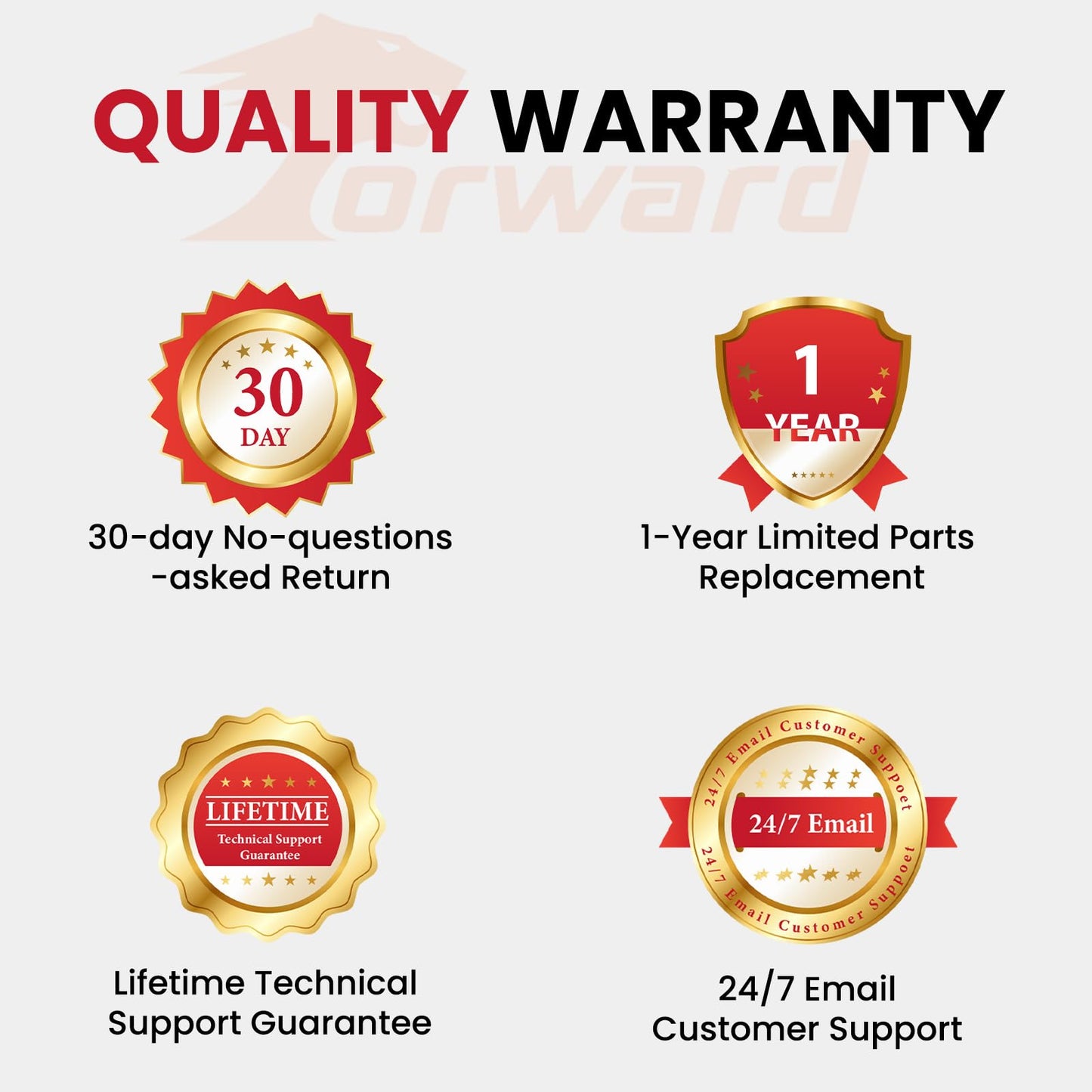 Forward 1306 6 Inch Home Vise Ductile Iron 6" Bench Vise Homeowner's Vice with Anvil and Swivel Base