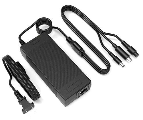 42V 2A Hover-1 Electric Scooter Charger,Replacement Charger for 36V Lithium e-Bike Scooter Battery,Gotrax,Maxshot V1,Hiboy,Jetson,Volpam