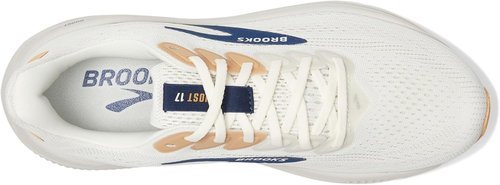 Brooks Ghost 17 Running Shoes - Lightweight Comfort & Support | Men's Athletic Footwear