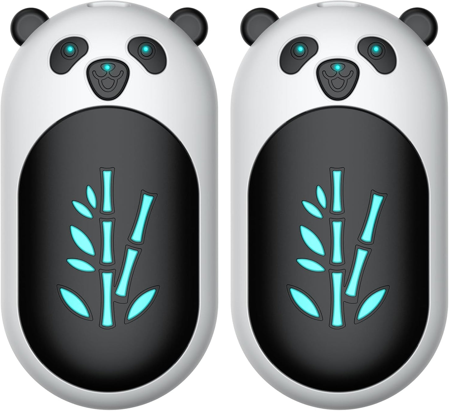 Skiennix Rechargeable Hand Warmers - 6000mAh Portable Electric Heater | 20 Hours of Warmth for Outdoor Use