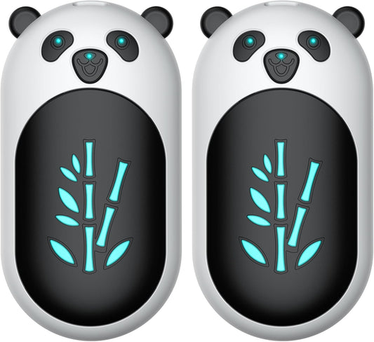 Skiennix Rechargeable Hand Warmers - 6000mAh Portable Electric Heater | 20 Hours of Warmth for Outdoor Use