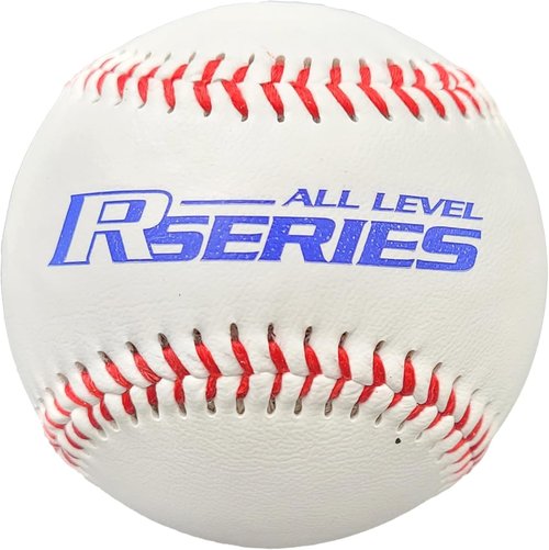 Baden All Level R-Series Recreation Practice Baseballs - Youth Size, Pack of 12