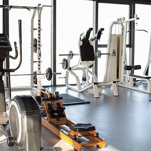 Total Gym Wheels/Rollers Replacement for Models 1000 1100, 1400, 1500, 1600, 1700, 1800, 1900, Achiever, Force, Gold, Max, Platinum, Platinum Plus, Pro, Supra, Supreme, Ultima, Ultra, XLI (4Pack)