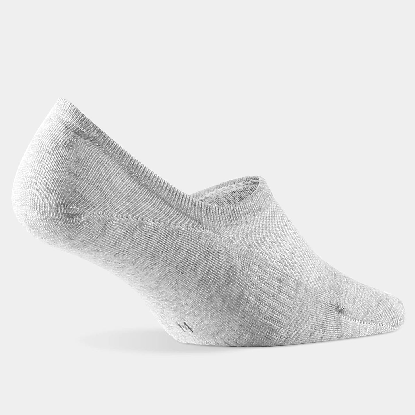 WANDER No Show Socks for Men - Thin, Non-Slip, Low Cut Cotton Socks | Sizes 6-8, 9-11, 12-14