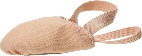 Capezio Women's Canvas Pirouette II - Lightweight Dance Shoes for Comfort & Flexibility