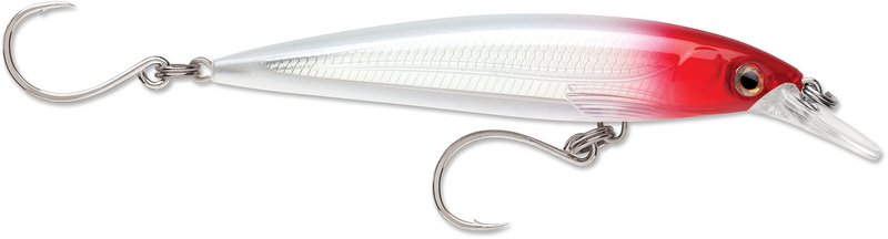 Rapala X-Rap Long Cast 12 Red Ghost