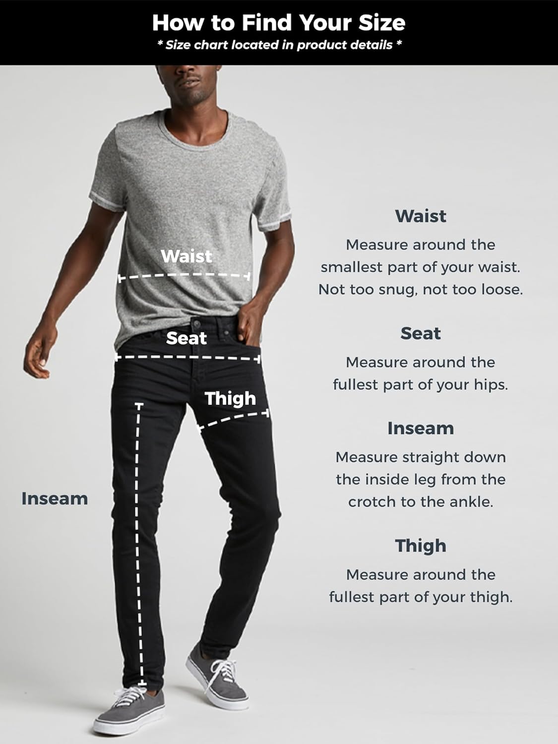 Silver Jeans Co. Men's Gordie Relaxed Fit Straight Leg Jeans - Comfortable Style | Versatile Denim