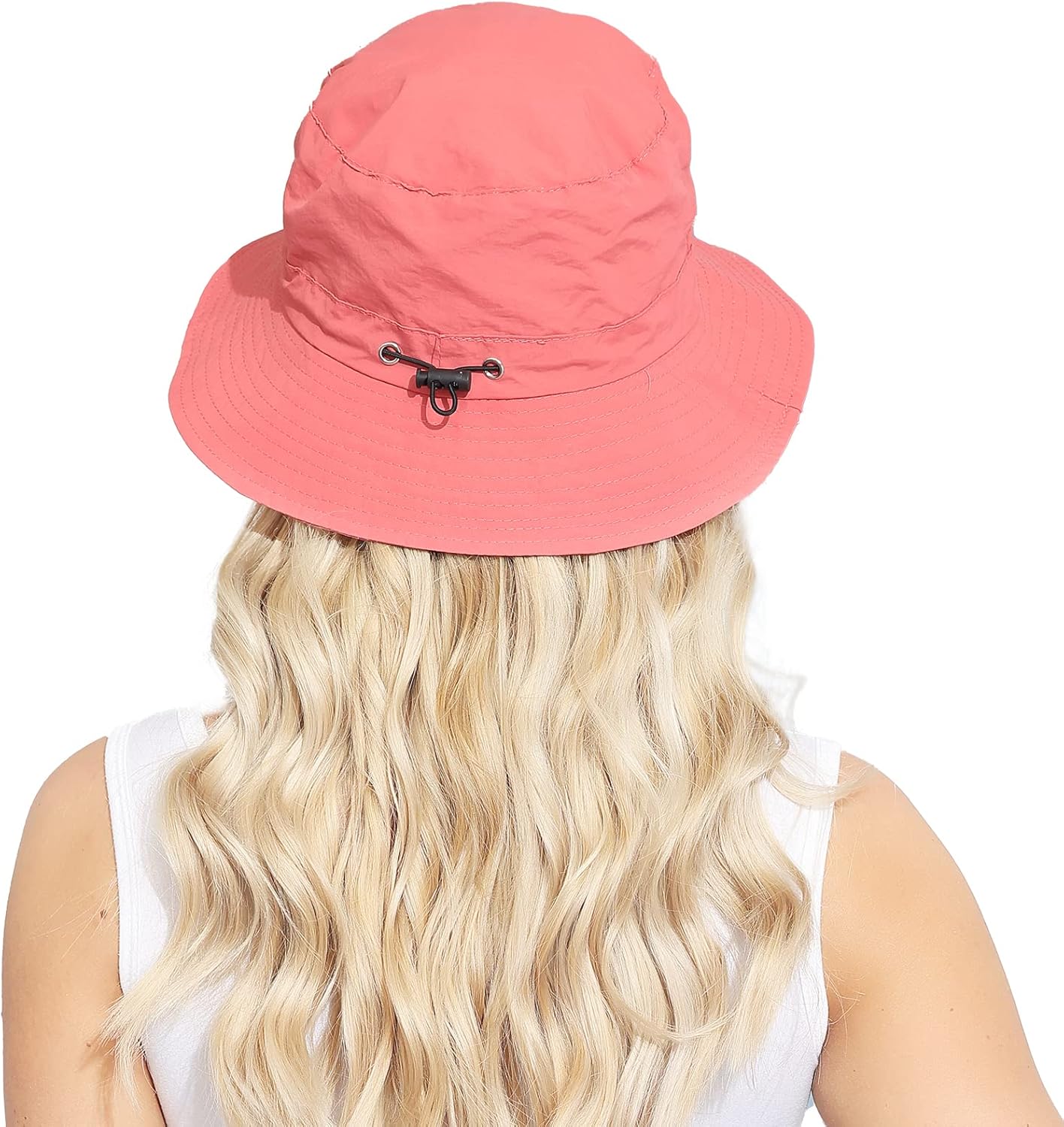 Skiennix Women's Packable Waterproof Bucket Hat - UV Protection for Sun Safety