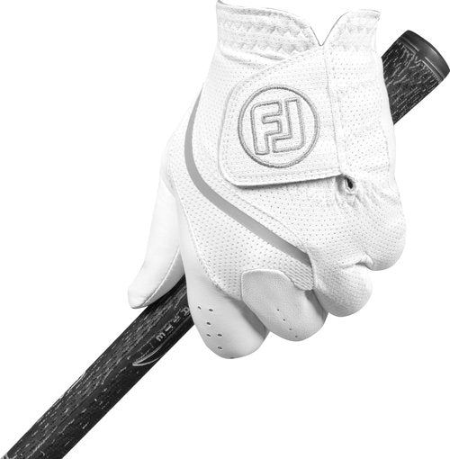 FootJoy Men's SciFLEX Golf Glove - Superior Grip & Comfort | Ideal for All Weather Conditions