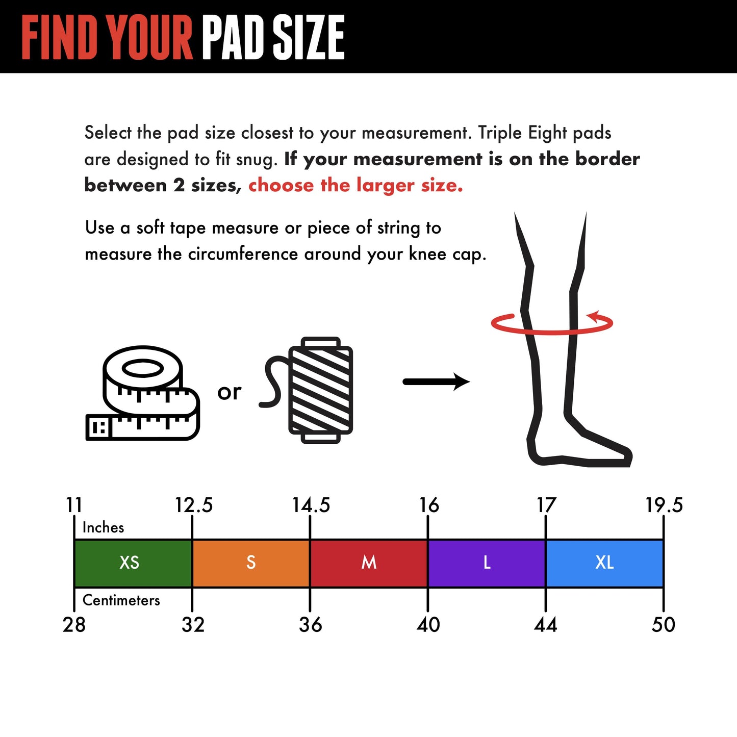 Triple Eight ExoSkin Knee Pads – Lightweight, Abrasion-Resistant Knee Protection for Mountain Biking, BMX, and Skateboarding