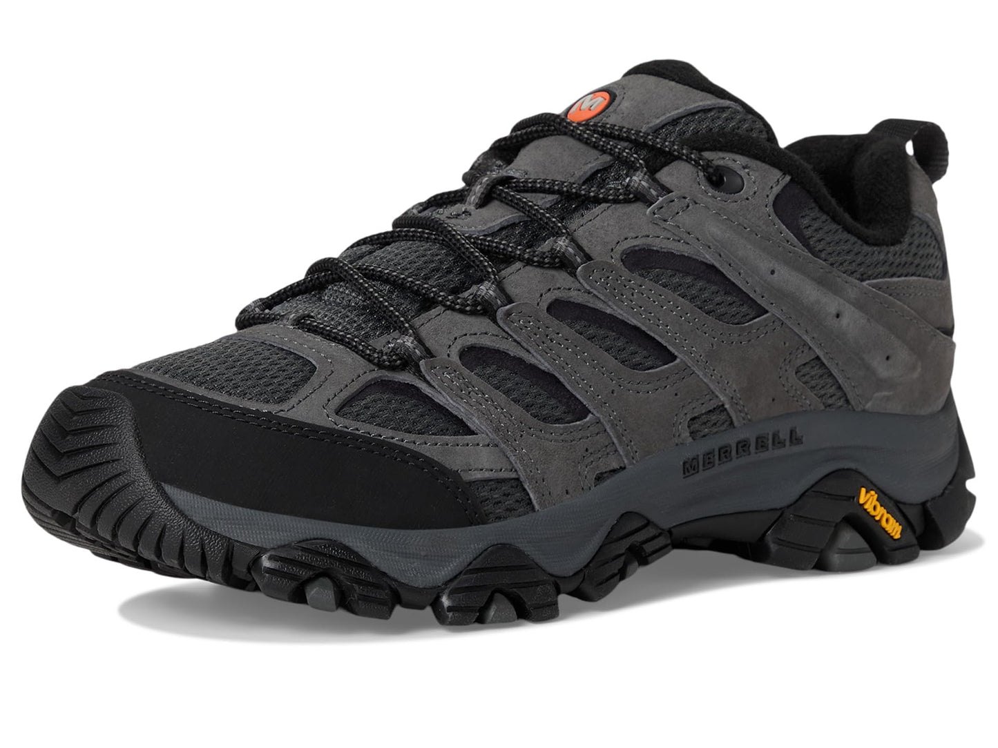Merrell Men's Moab 3 Hiking Shoe, Granite V2, 12 Medium
