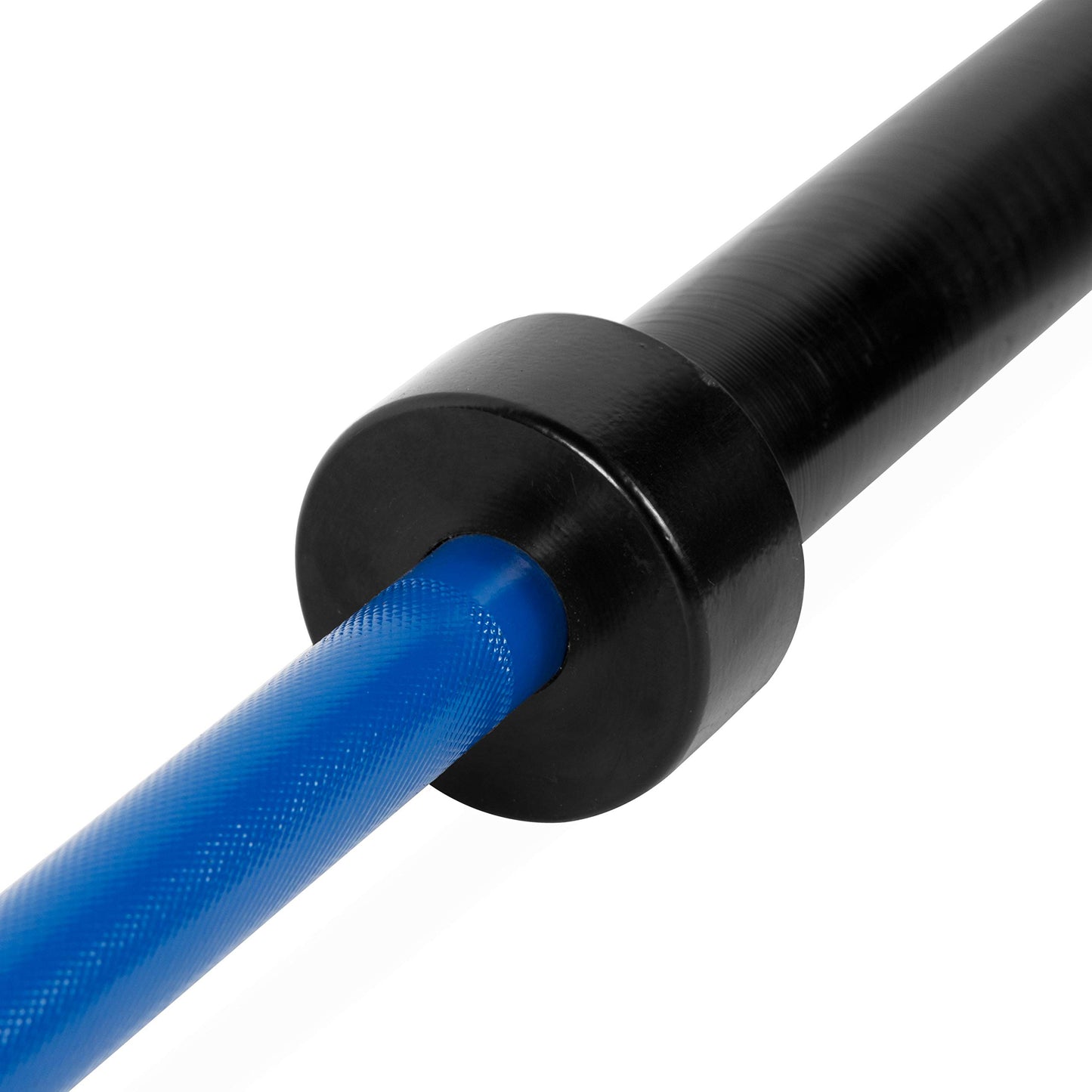 CAP Barbell ECO 7-Foot Olympic Bar, Blue