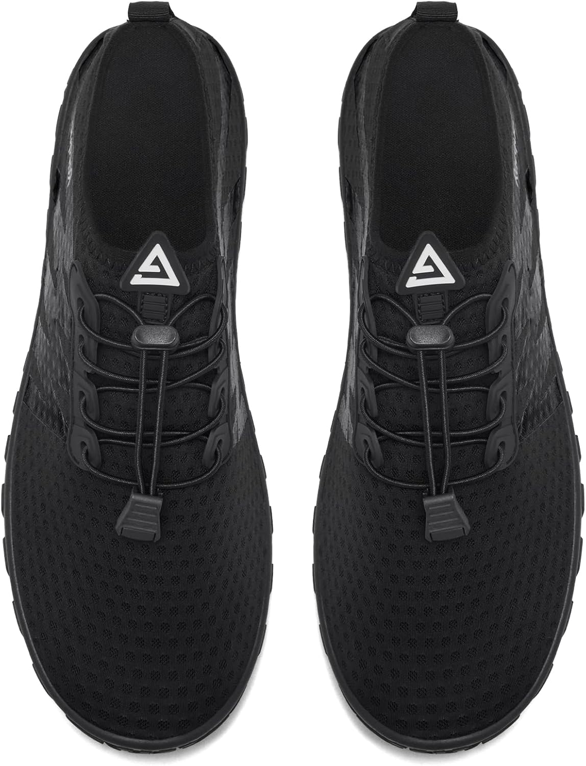 Racqua Water Shoes - Quick-Dry Barefoot Swim Shoes for Men & Women | Lightweight Aqua Footwear