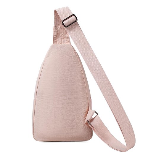 YAZEKOUS Small Sling Bag for Women Crossbody Sling Backpack Casual Daypack Backpacks Crossbody for Outdoor Sport Hiking Travel