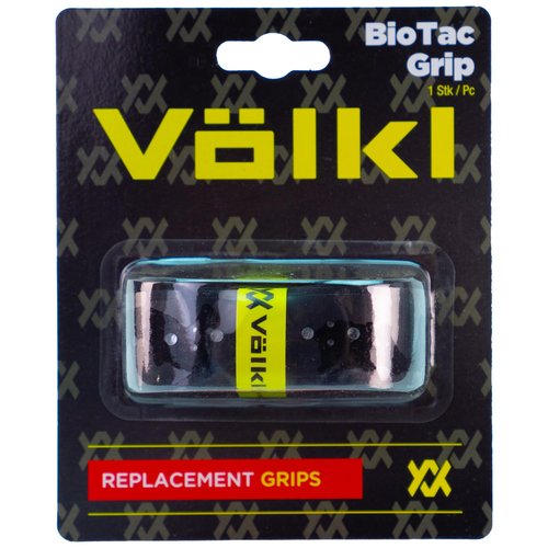 VOLKL BioTac | Replacement Grips | Ultra Soft | High Performance Tennis Grip