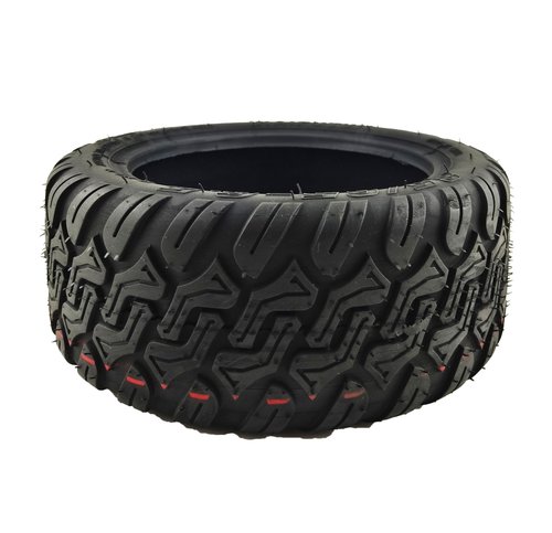 ZAITUO 10" 85/65-6.5 Rubber Explosion-proof Tubeless Tire Replacement for Ninebot Segway Self-Balancing Scooter, Xiaomi Mini Pro, GOTRAX GX2 Hoverboard Electric Scooter Tyre Wheel Parts (1)
