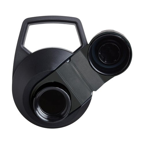 CamelBak Chute Mag Cap Accessory - Replacement Cap for Chute Mag Water Bottles, Black