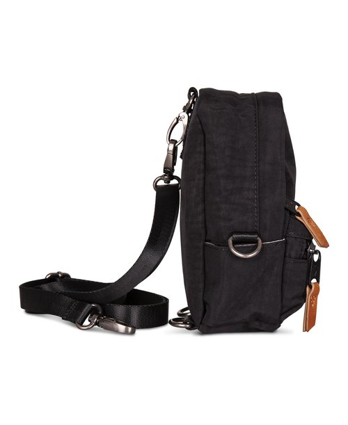 Lola California Stargazer Mini Convertible Backpack - Mondo - Black