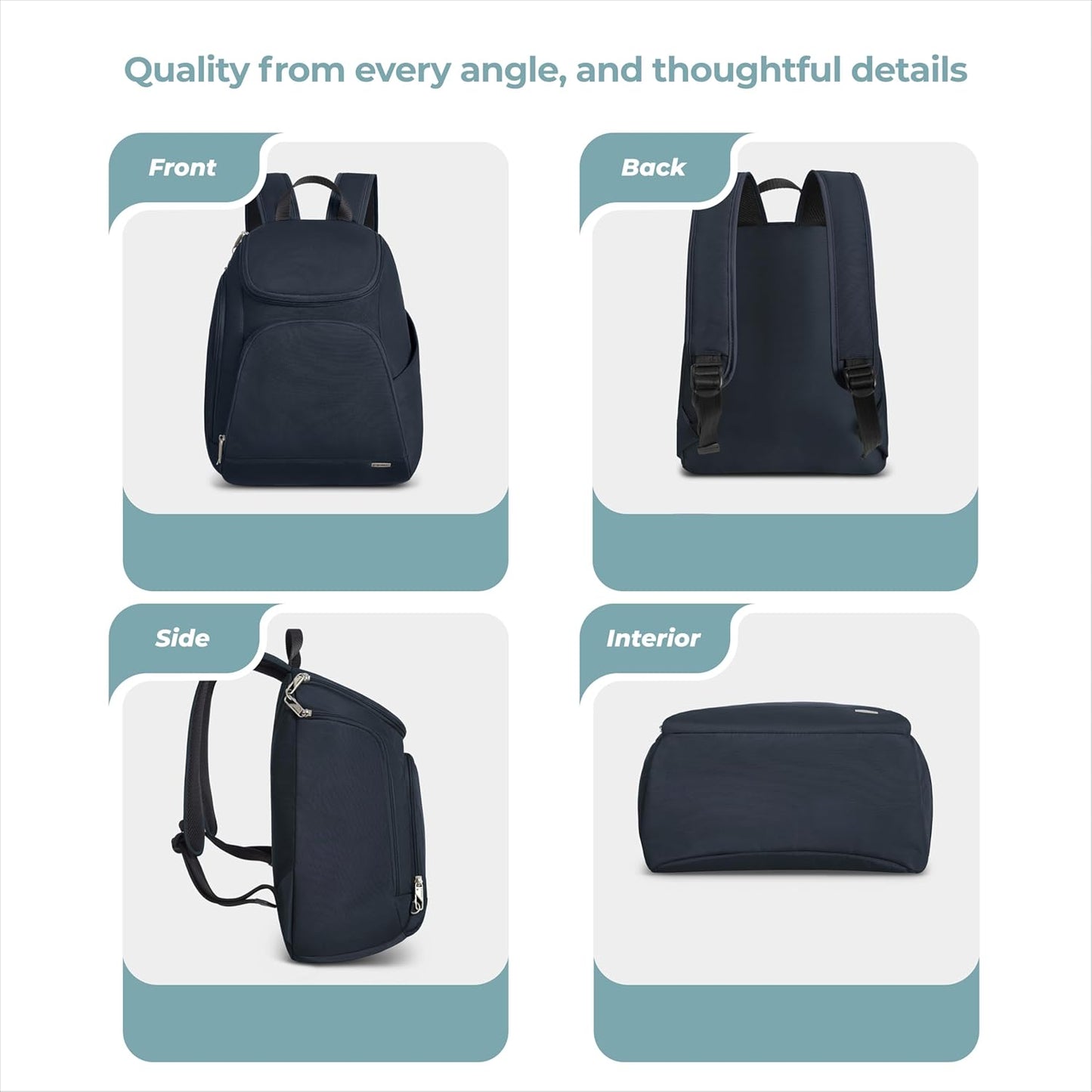 Travelon Anti-Theft Classic Backpack