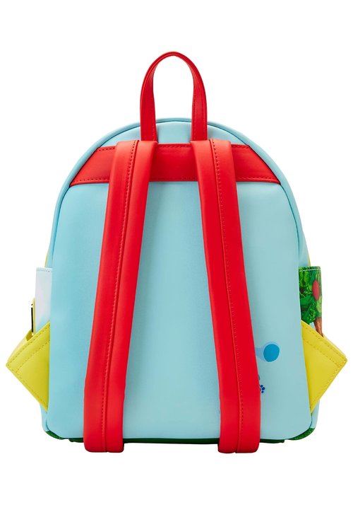 Loungefly Blues Clues Open House Double Strap Shoulder Bag