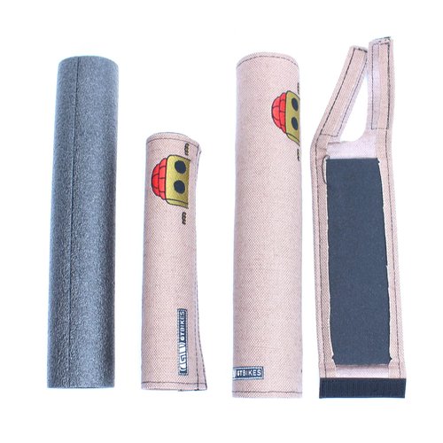 GT BMX Pad Set BoxPalm