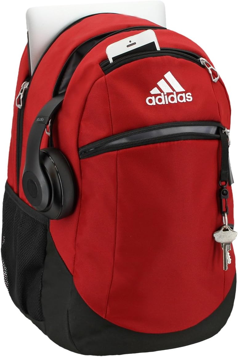 Striker Sports Backpack - Versatile Soccer & Workout Bag for Men and Women | Durable & Stylish